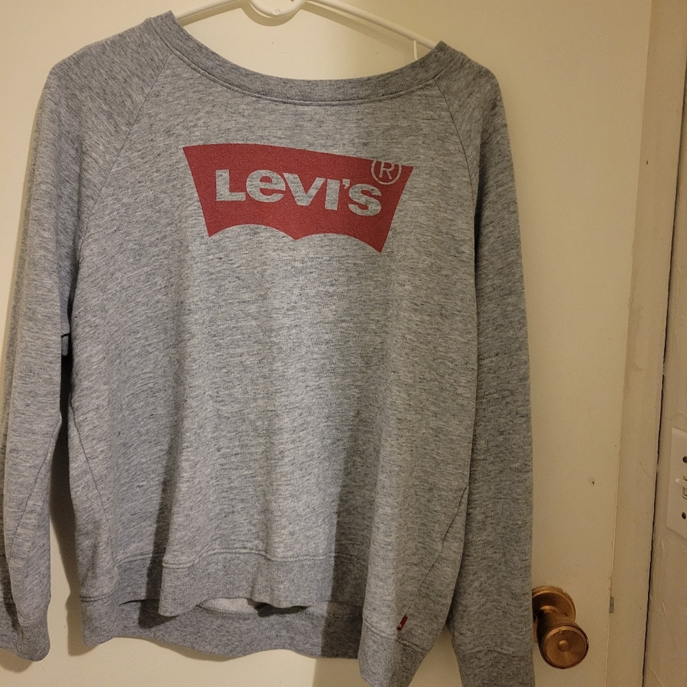Crew neck sweater